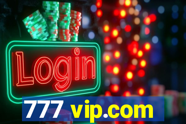 777 vip.com